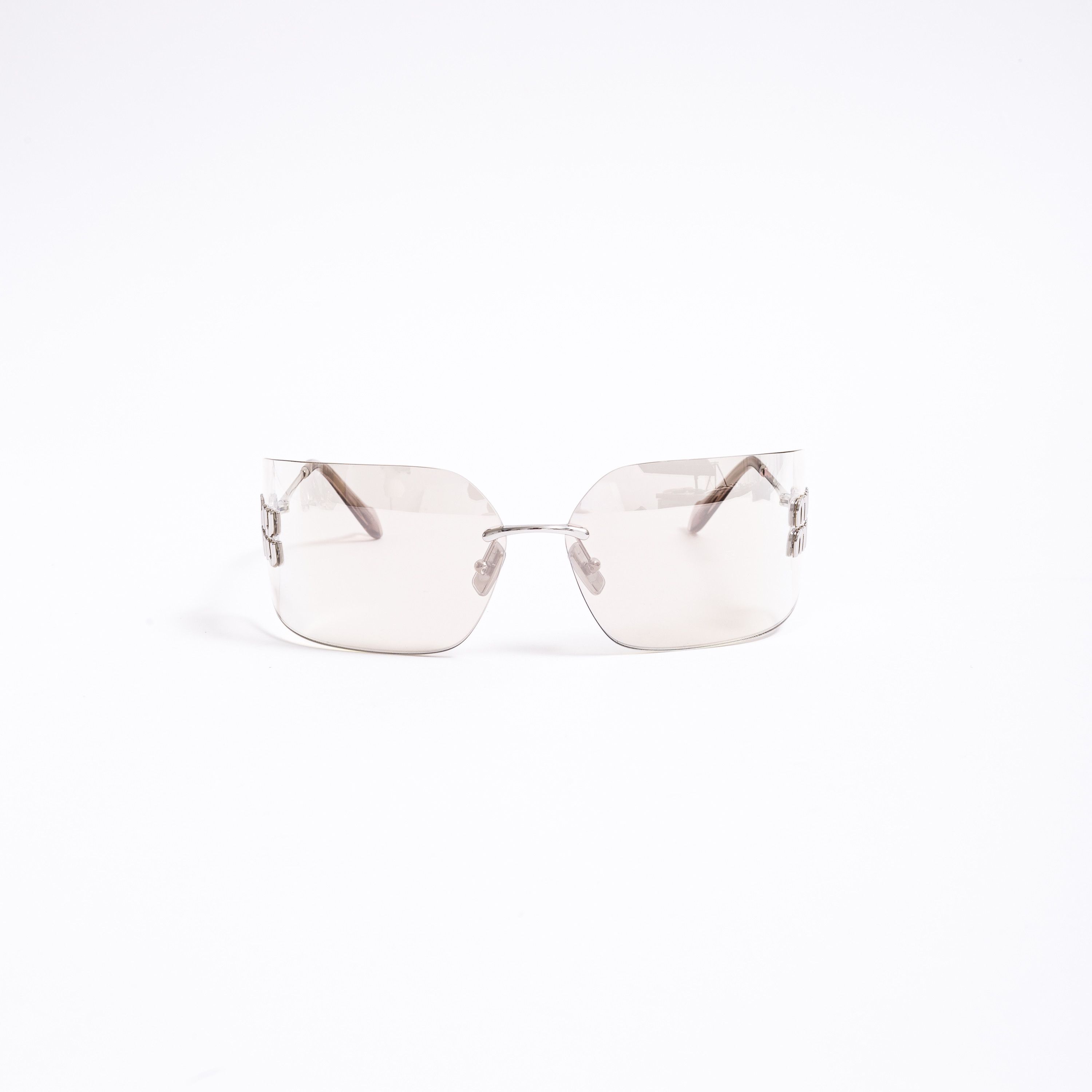 MIU MIU MU 54YS 1BC10F Sunglasses