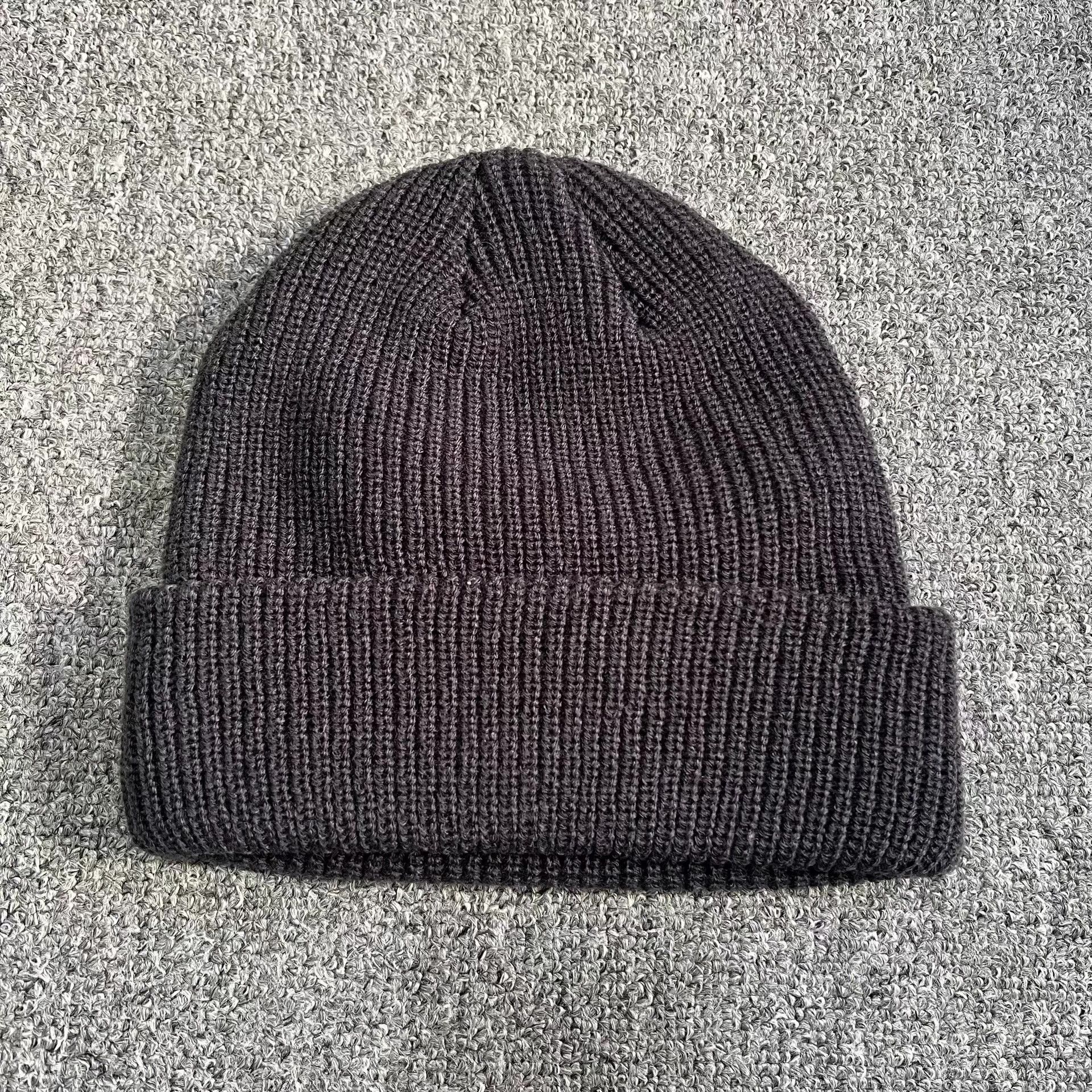 Billionaire Boys Club BBC EU Premium Embroidered Knitted Beanie Q7 Size ONE SIZE - 9 Thumbnail