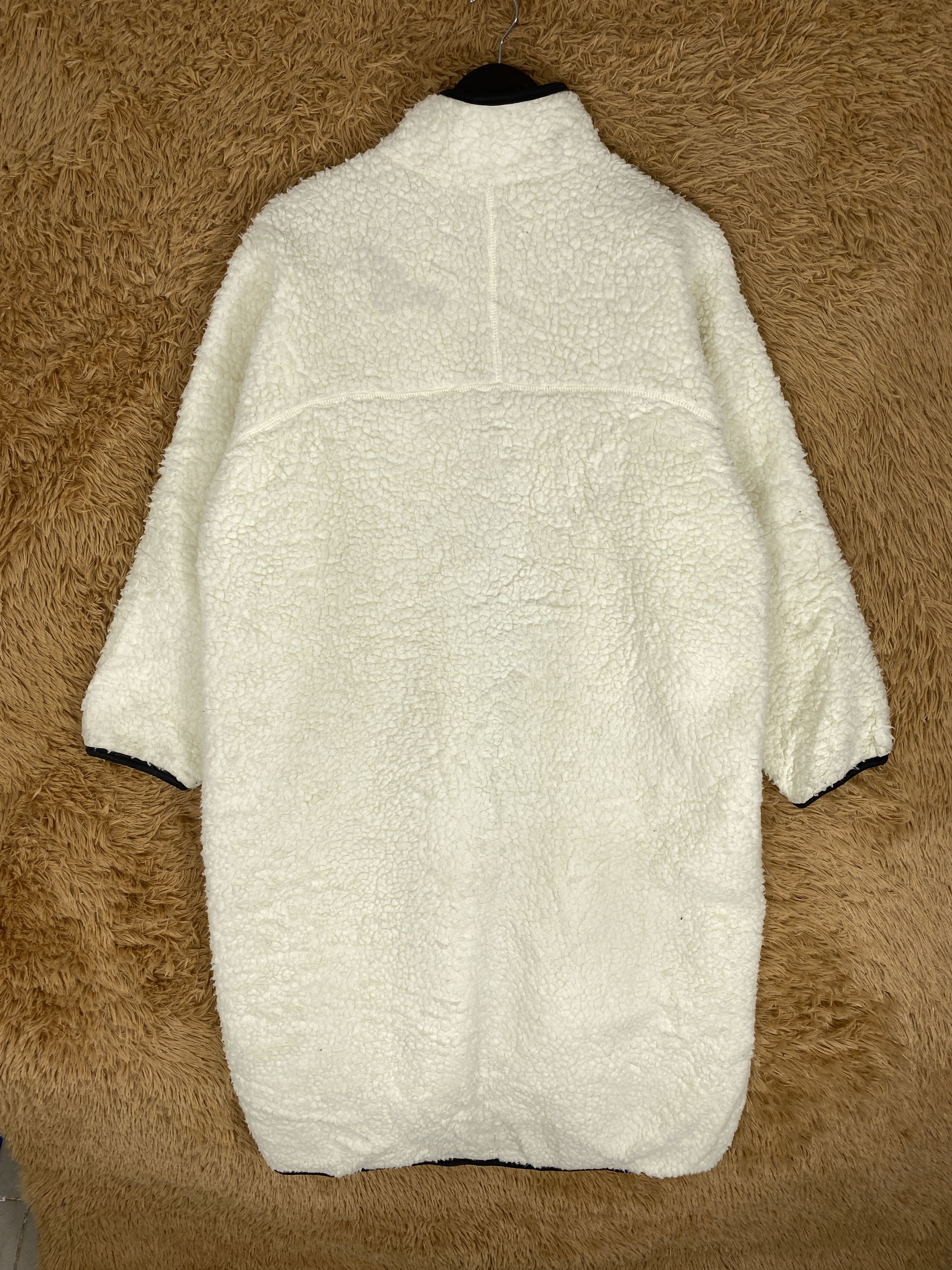 Japanese Brand Vintage Niko And.. Long Fleece Quilted Lining Jacket J2274 Size US M / EU 48-50 / 2 - 6 Thumbnail