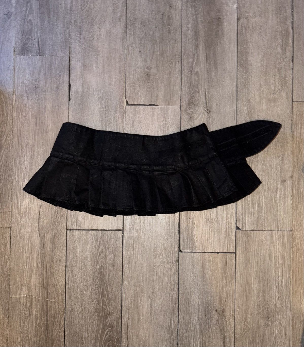 Mowalola Mowalola mini skirt Size 30" / US 8 / IT 44 - 2 Thumbnail
