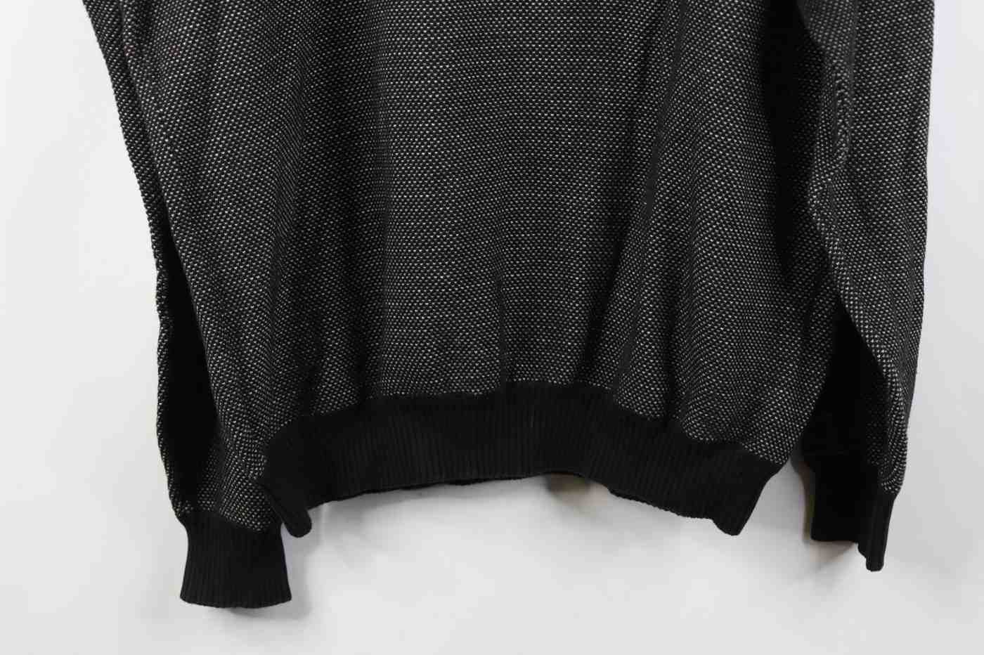 St. Croix Vintage 90s St Croix Knits Polka Dot Knit V-Neck Sweater USA Size US XL / EU 56 / 4 - 10 Thumbnail