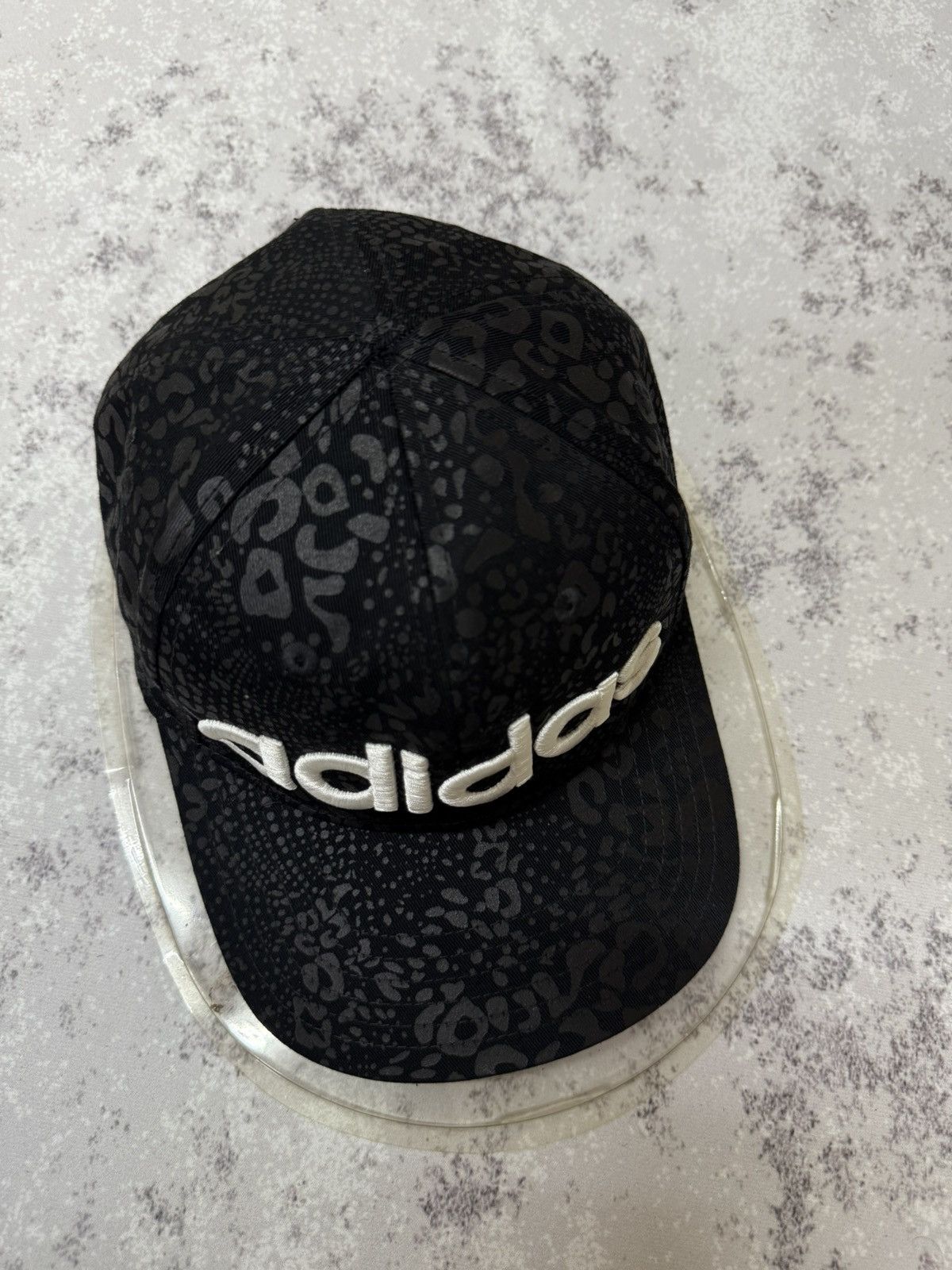 Adidas Adidas Snap Back Cap Size ONE SIZE - 4 Thumbnail