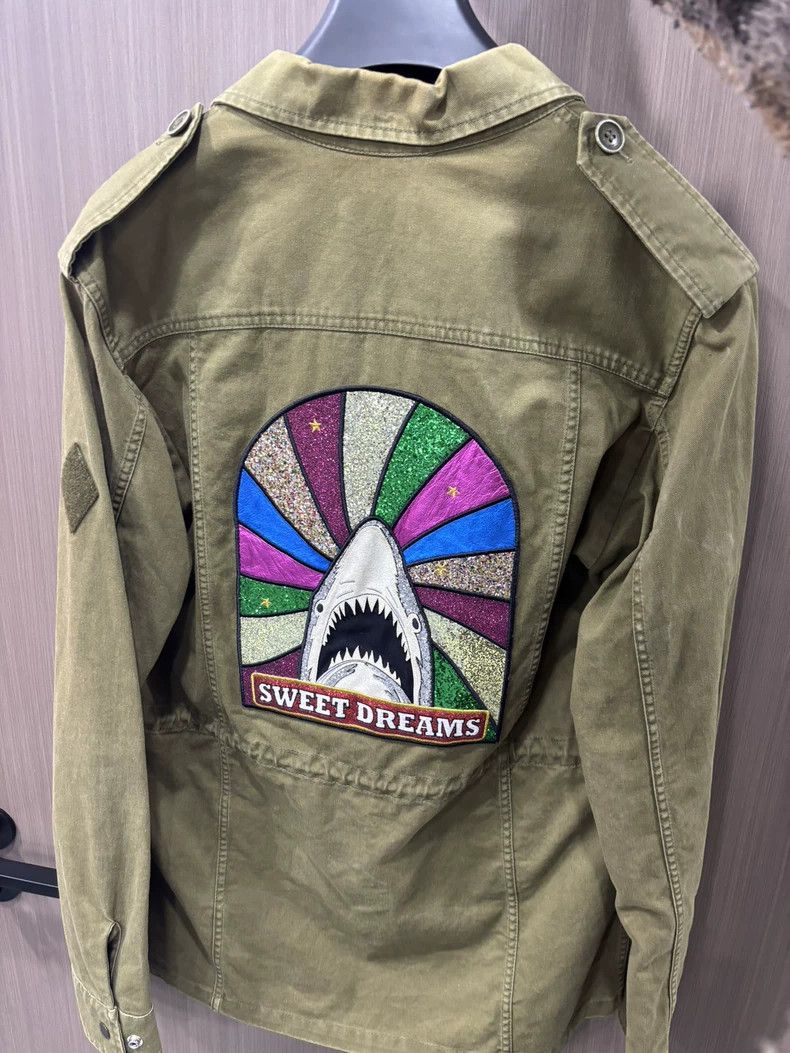 Yves Saint Laurent Saint Laurent jacket 2502-Nextarrow Size US M / EU 48-50 / 2 - 4 Thumbnail