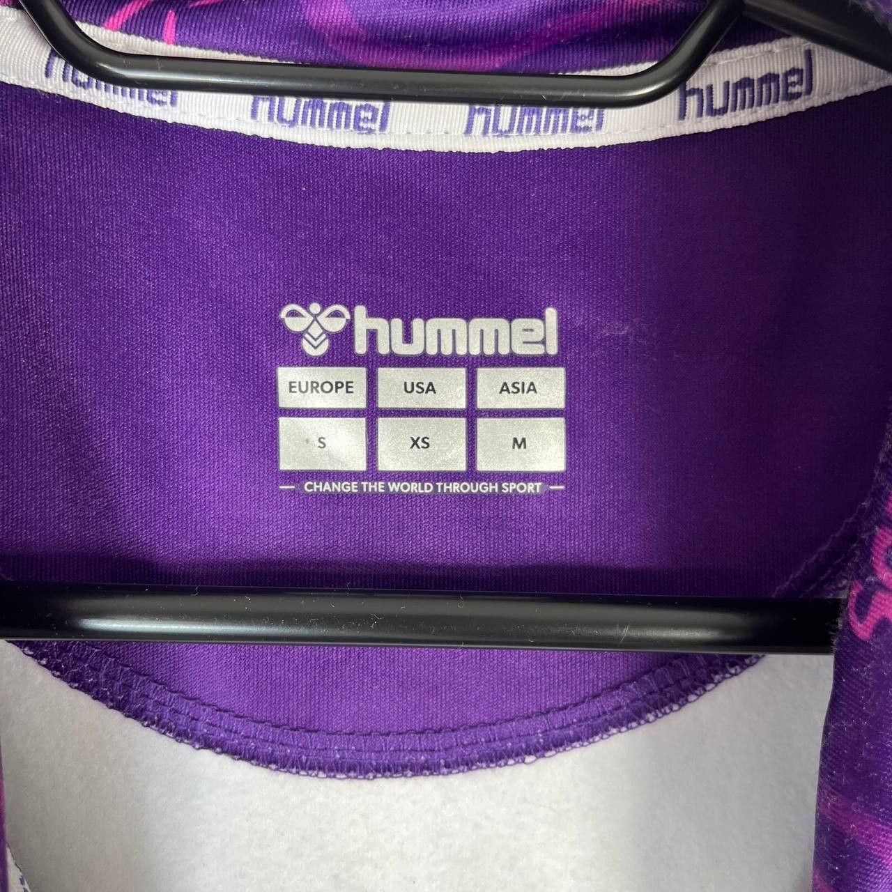 Hummel Hummel Bristol City Training Top Half Zip Purple Mens Size S Size US S / EU 44-46 / 1 - 3 Thumbnail