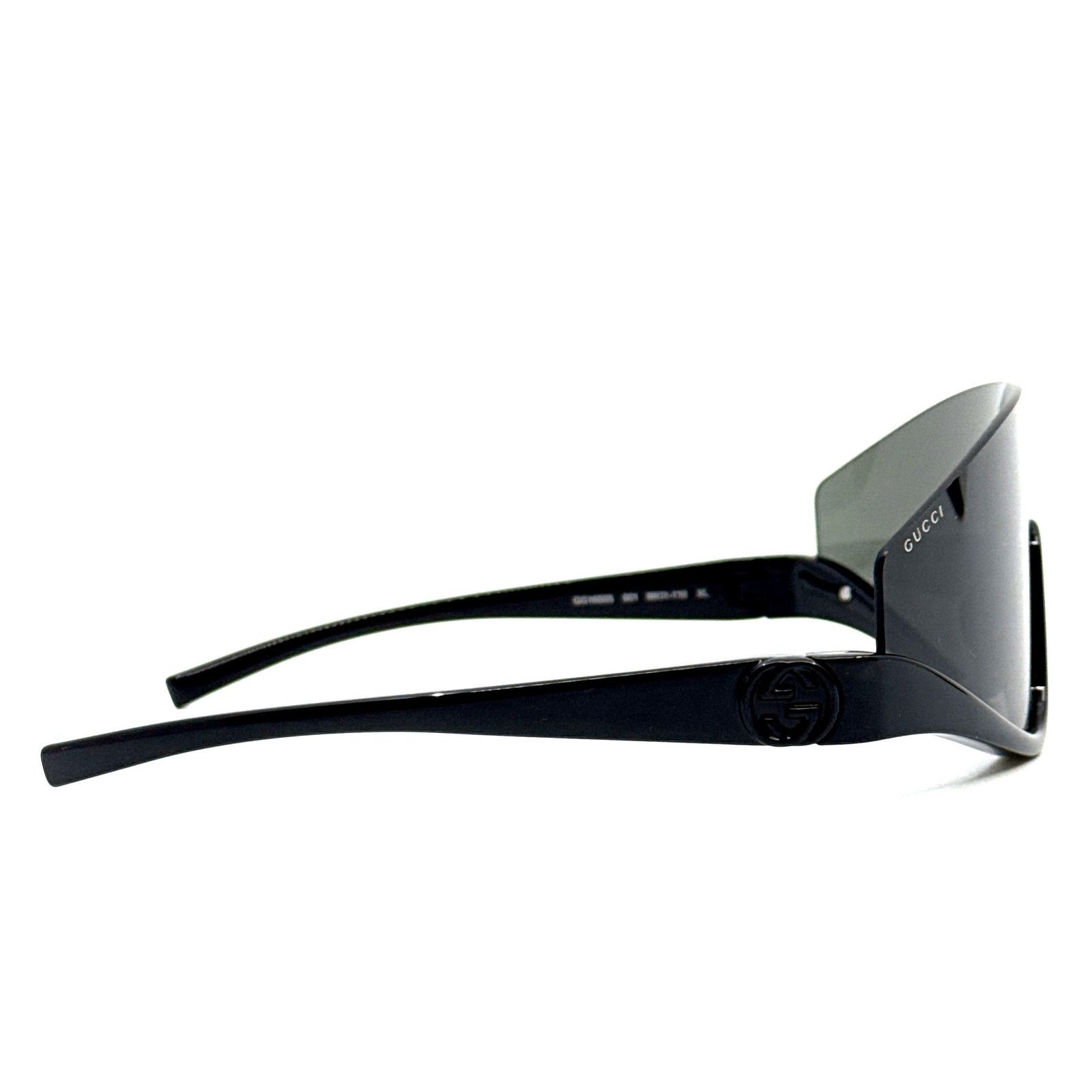 Gucci New, GUCCI Sunglasses GG1650S 001 Authentic Size ONE SIZE - 3 Thumbnail