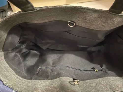 Japanese Brand Washed Bag Retro Size ONE SIZE - 4 Thumbnail