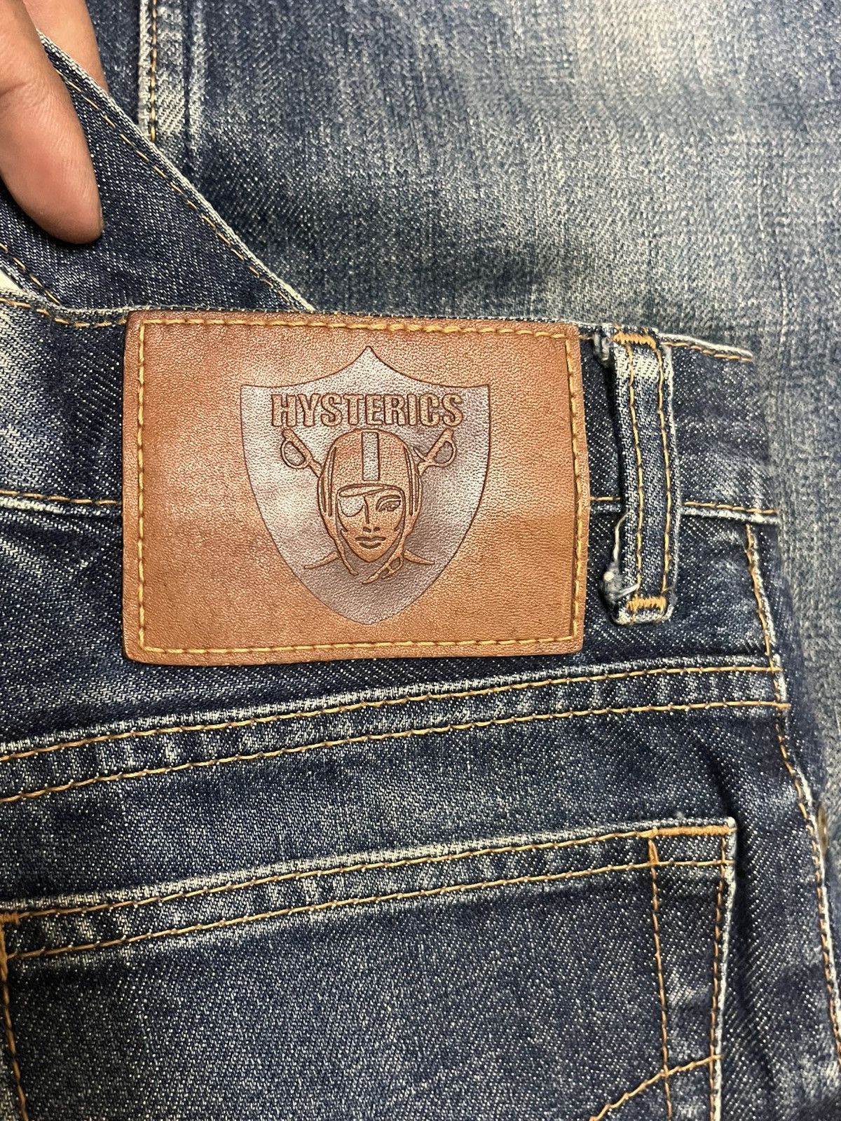 Vintage Hysteric Glamour Jeans