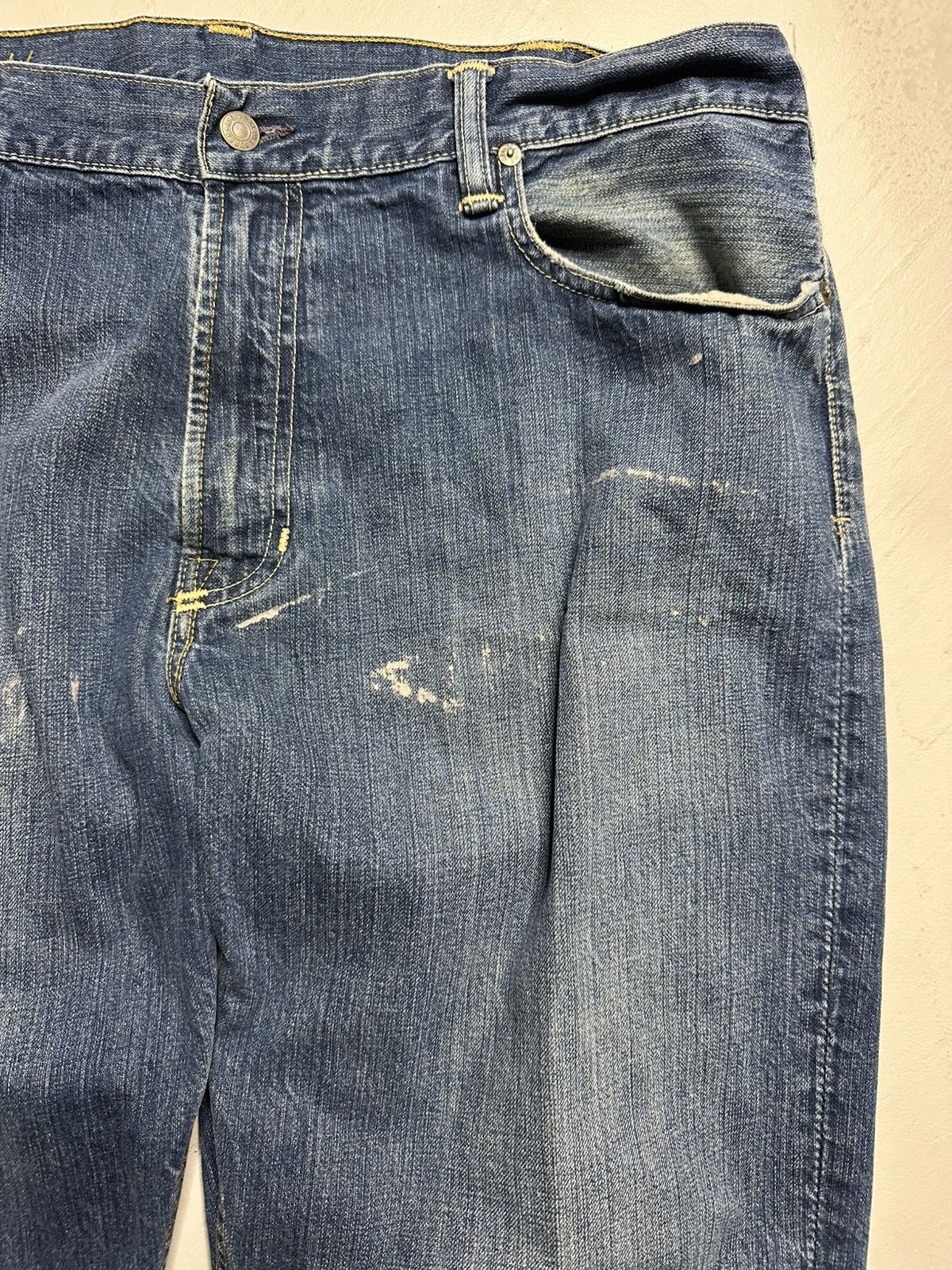 Polo Ralph Lauren Polo Ralph Lauren Denim Jeans Size US 38 / EU 54 - 7 Thumbnail