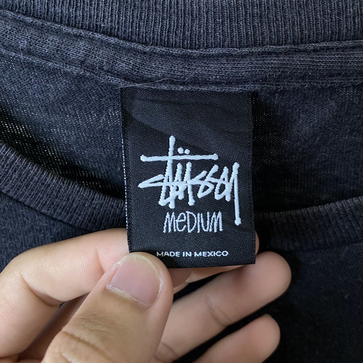 Stussy Vintage Y2K Stussy Traps Skateboard Skater Tee Size US M / EU 48-50 / 2 - 4 Thumbnail