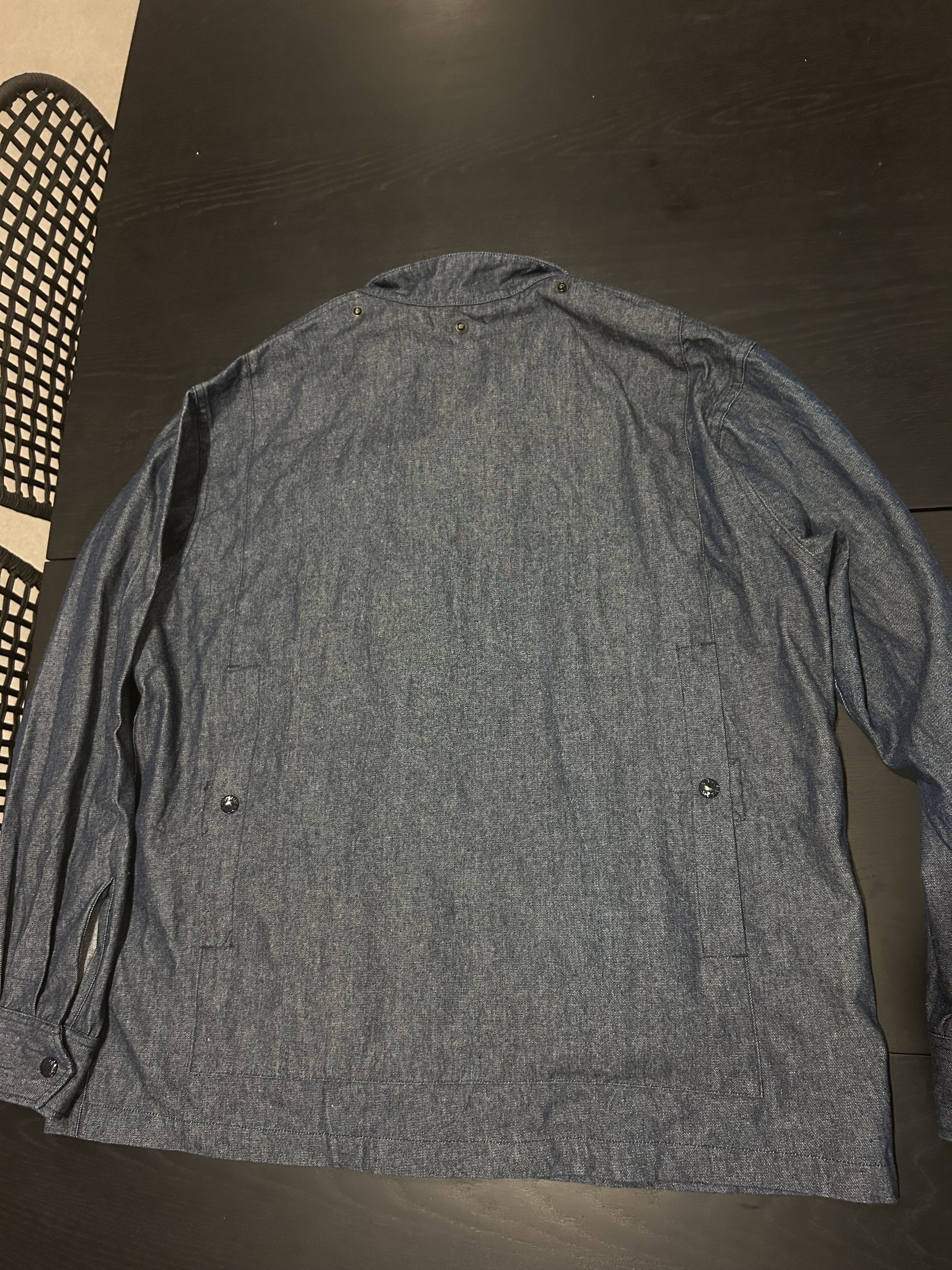 Engineered Garments Engineered Garments Denim Jacket Size US XL / EU 56 / 4 - 4 Thumbnail