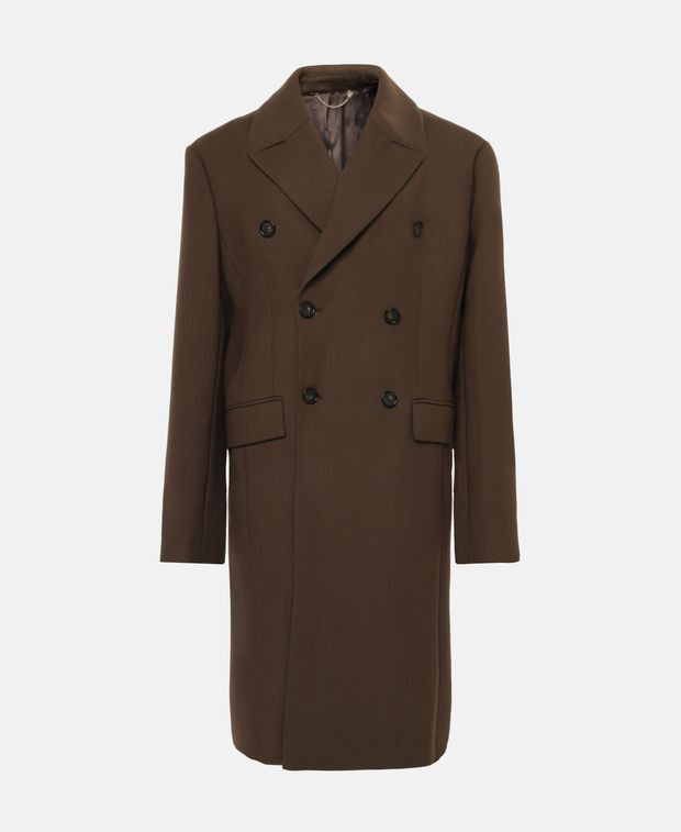 Toteme Wool-blend coat Size XS / US 0-2 / IT 36-38 - 1 Thumbnail