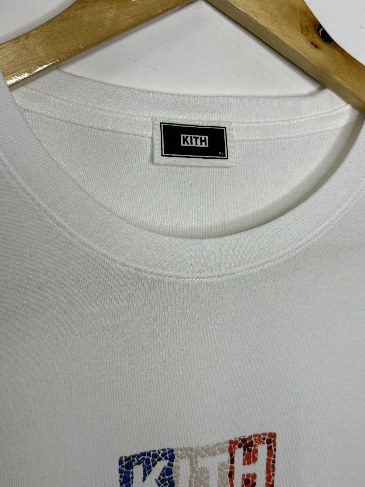 Kith × Vintage Kith Paris Tee Size US XL / EU 56 / 4 - 6 Thumbnail