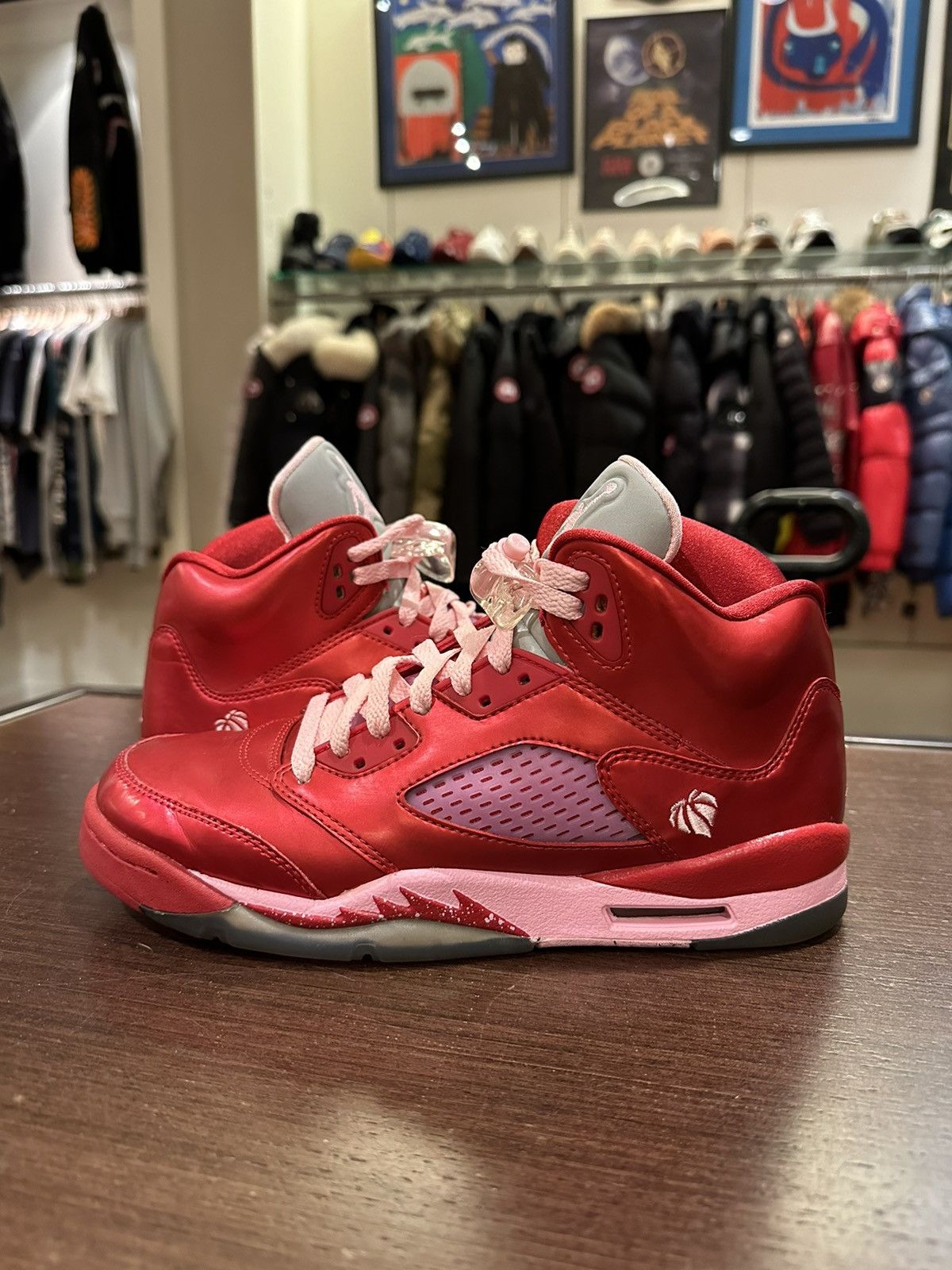 Jordan Brand Air Jordan 5 “Valentine