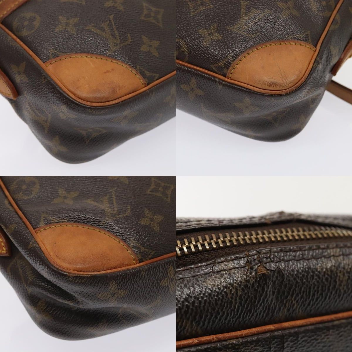 Louis Vuitton LOUIS VUITTON Monogram Trocadero 27 Shoulder Bag M51274 Size ONE SIZE - 11 Thumbnail