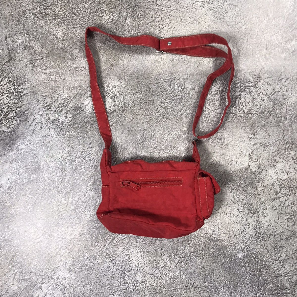 If Six Was Nine Vintage 90s Crossbody Bag Japan Junya Watanabe Style Y2K Size ONE SIZE - 5 Thumbnail