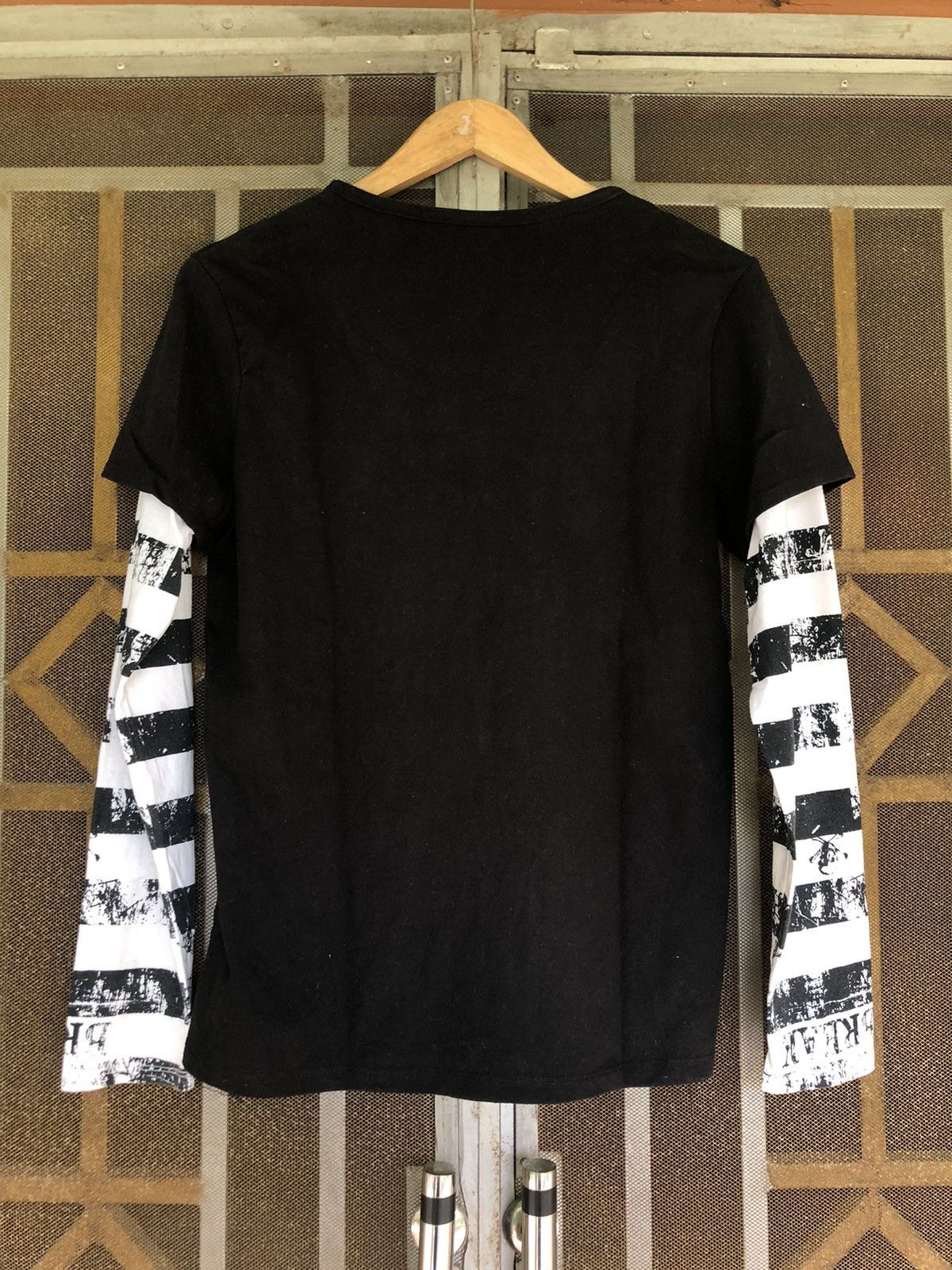 14th Addiction Spinash double layer skull longsleeve lgb if6was9 style Size US L / EU 52-54 / 3 - 7 Thumbnail