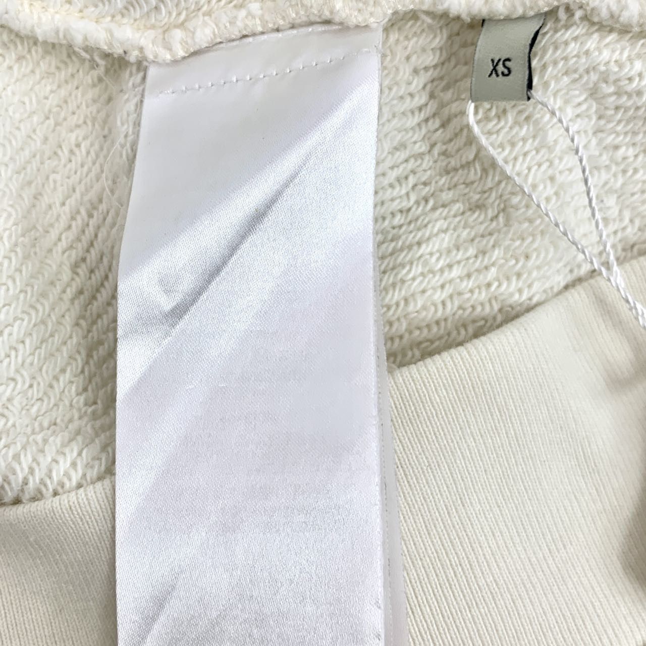 Gucci Gucci Cotton Hooded Drawstring Long Sleeve Sweatshirt K26WX Size XS / US 0-2 / IT 36-38 - 7 Thumbnail