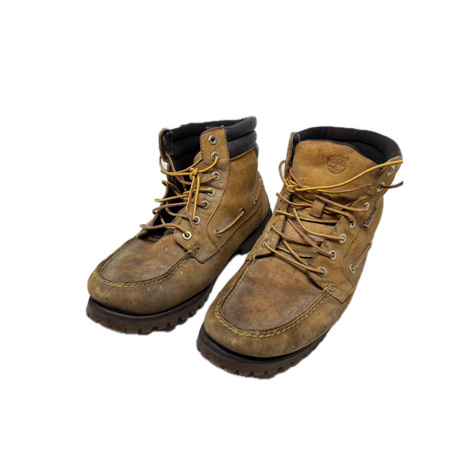 Timberland Timberland High Top Chukka Hush Puppy Shoe Boot Mens 12 Size US 12 / EU 45 - 1 Thumbnail