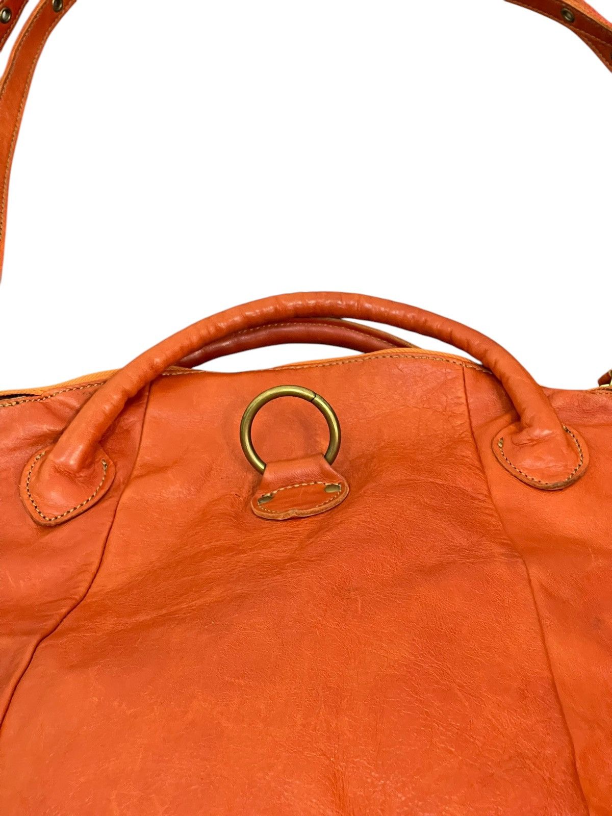 Genuine Leather Full Leather Cuir Jouer Cube Cross Body Shoulder Bag 1🟩9 Size ONE SIZE - 11 Thumbnail