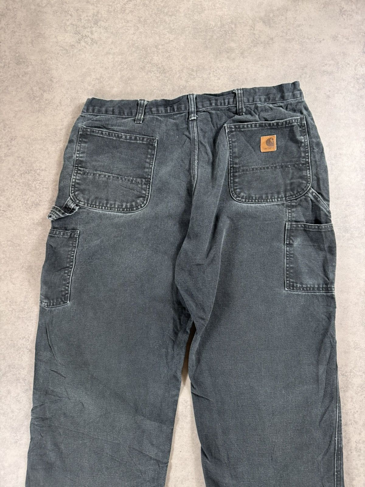 Carhartt Vintage carhartt workwear pant Size US 36 / EU 52 - 5 Thumbnail