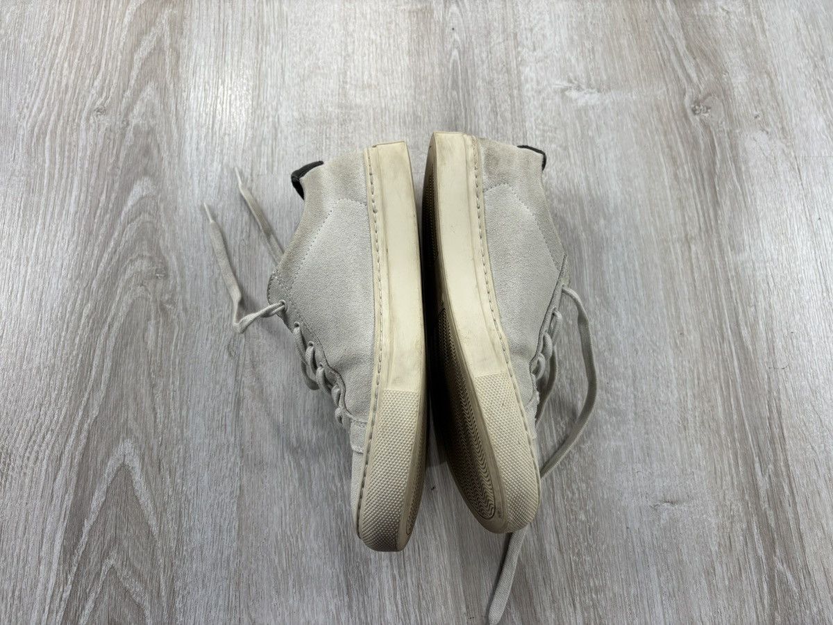 Common Projects × Designer Womens sneakers Common Projects Size 35 Color Gray Size US 5 / IT 35 - 6 Thumbnail