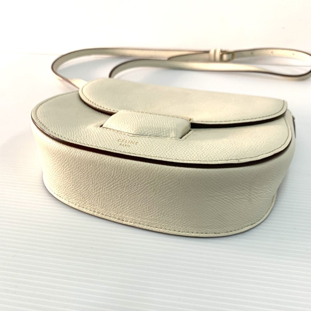 Celine Celine Leather Small Slingbag Size ONE SIZE - 3 Thumbnail