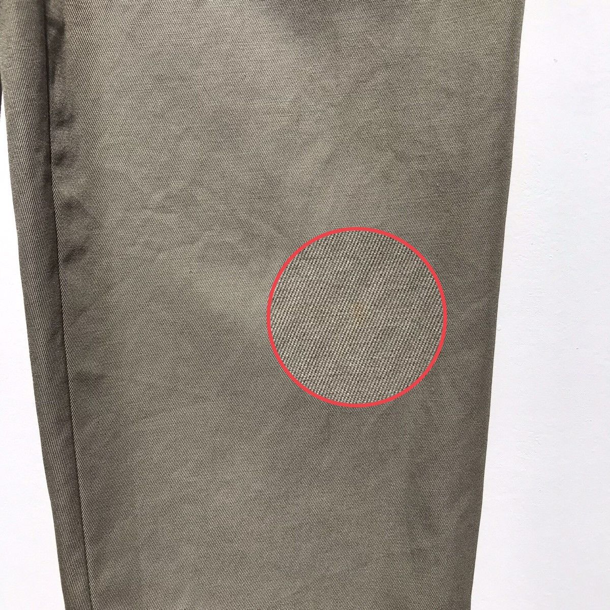 Issey Miyake × Japanese Brand × Vintage Vintage 80s Issey Miyake Gurkha Pants Issey Miyake Designers Size 24" / US 00 / IT 34 - 21 Thumbnail