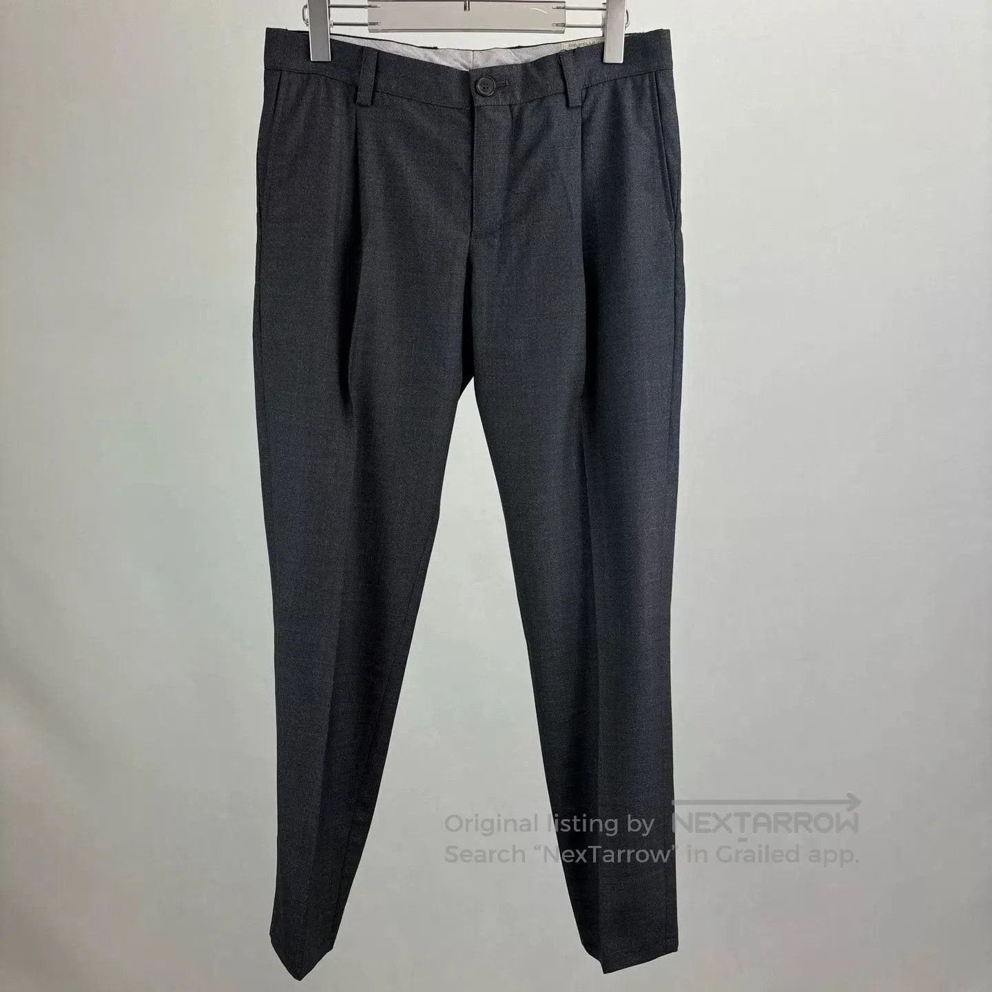 Other Brunello Cucinelli Wool Suit Pants. Size US 34 / EU 50 - 6 Thumbnail