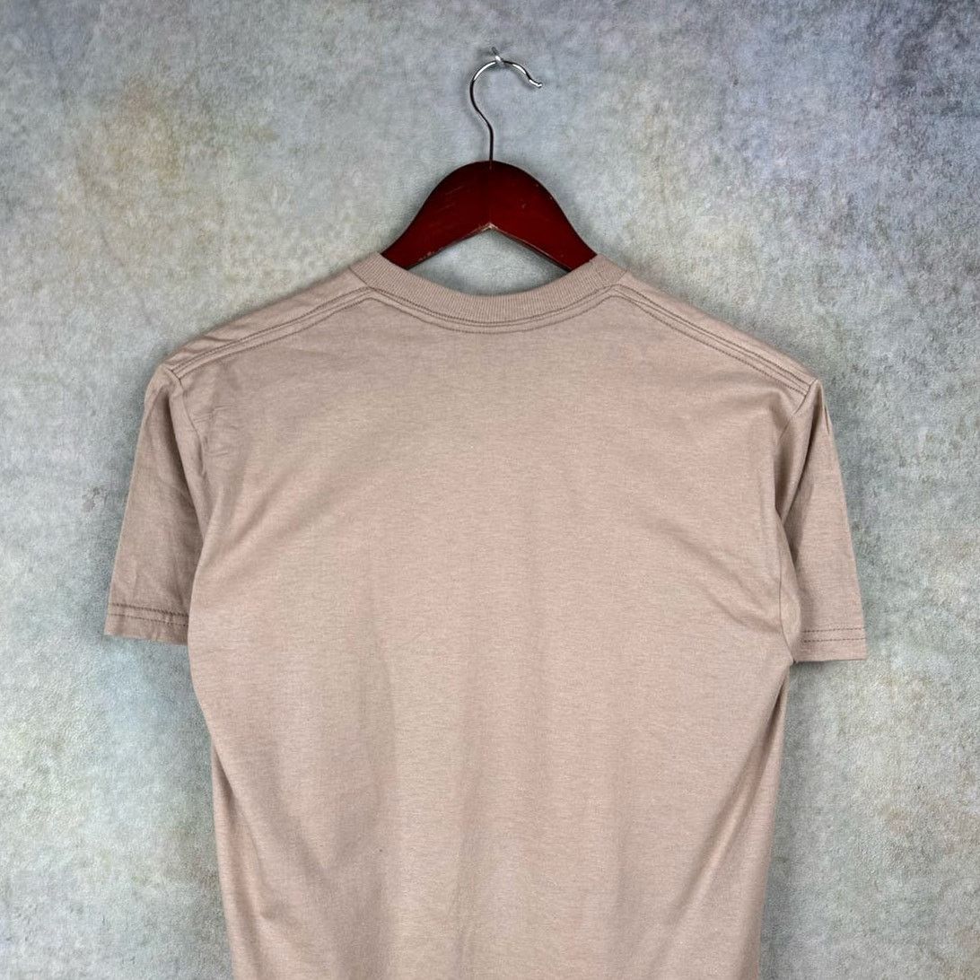 Jerzees × Vintage Vintage 90s California State T Shirt Sz L Tan Souvenir Size L / US 10 / IT 46 - 5 Thumbnail