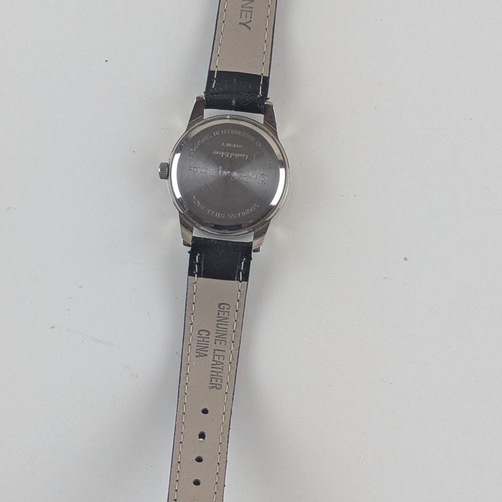 Disney Genuine Leather Walt Disney World Watch Collectors Size ONE SIZE - 7 Thumbnail