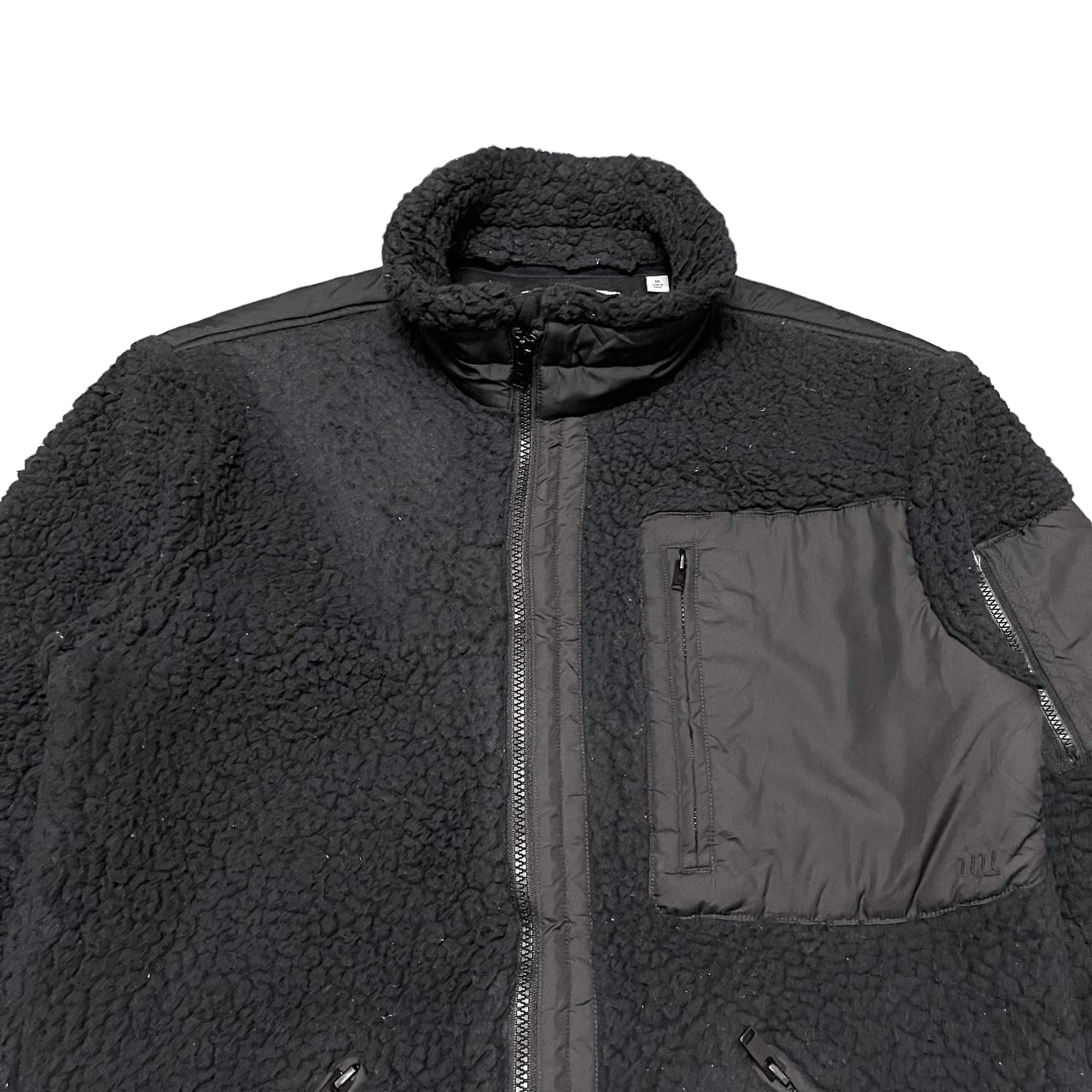 Undercover × Uniqlo Undercover by Jun Takahashi Uniqlo Deep Pile Jacket Fleece Size US M / EU 48-50 / 2 - 2 Thumbnail