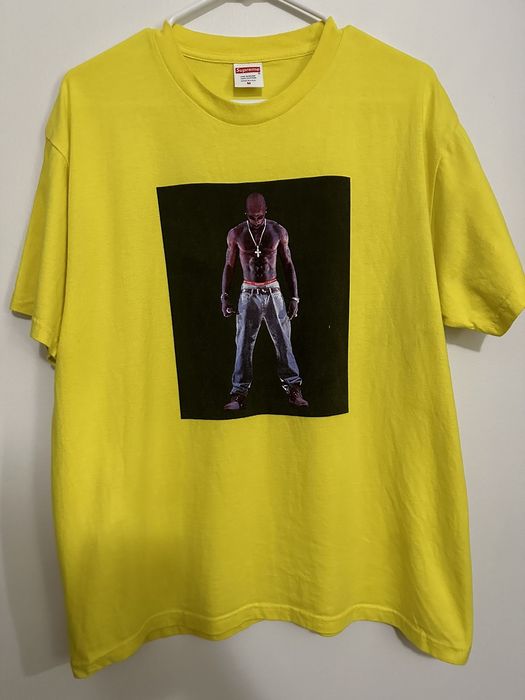 Tupac tee store supreme