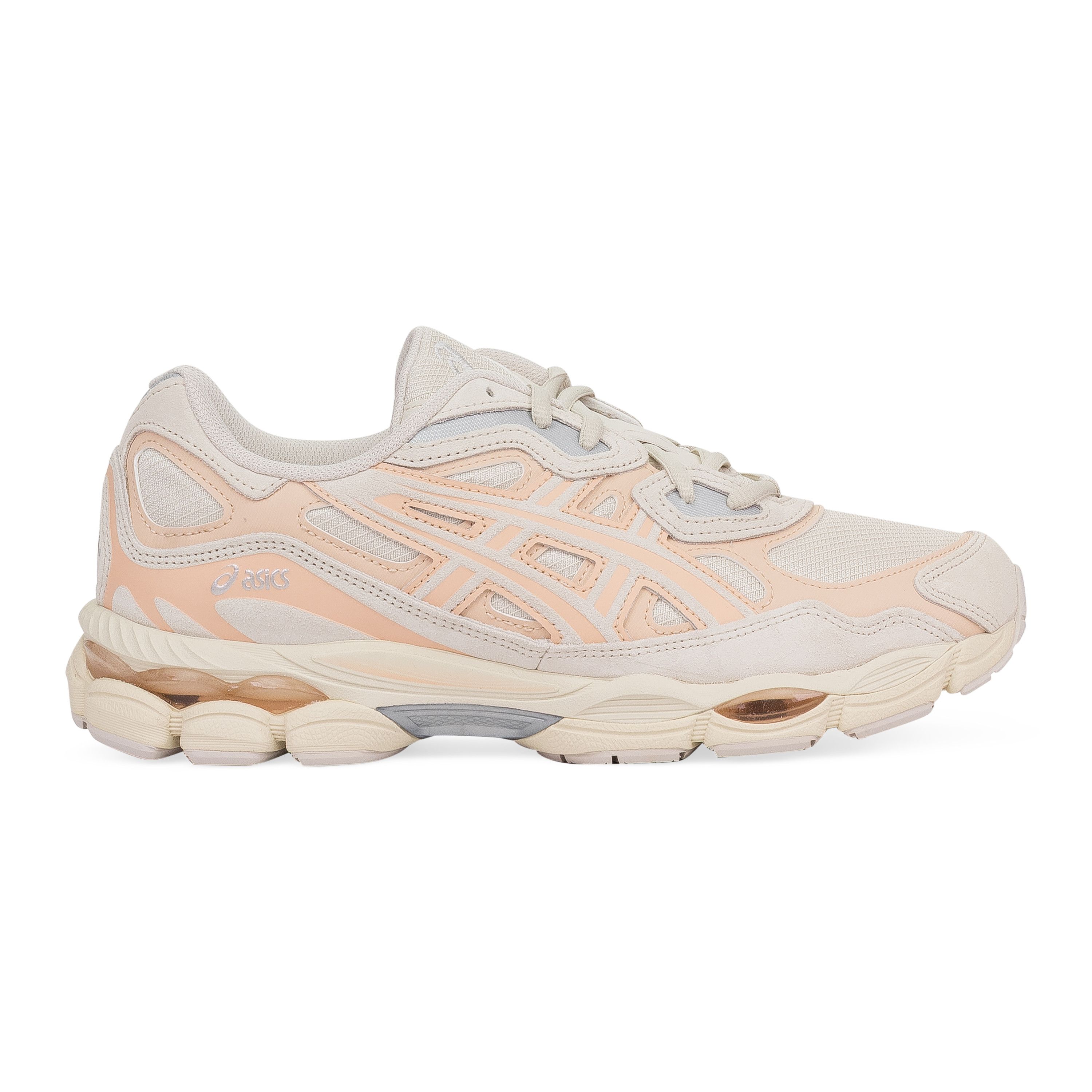 Asics Oatmeal Bisque Gel-NYC Sneaker SIZE 10.5