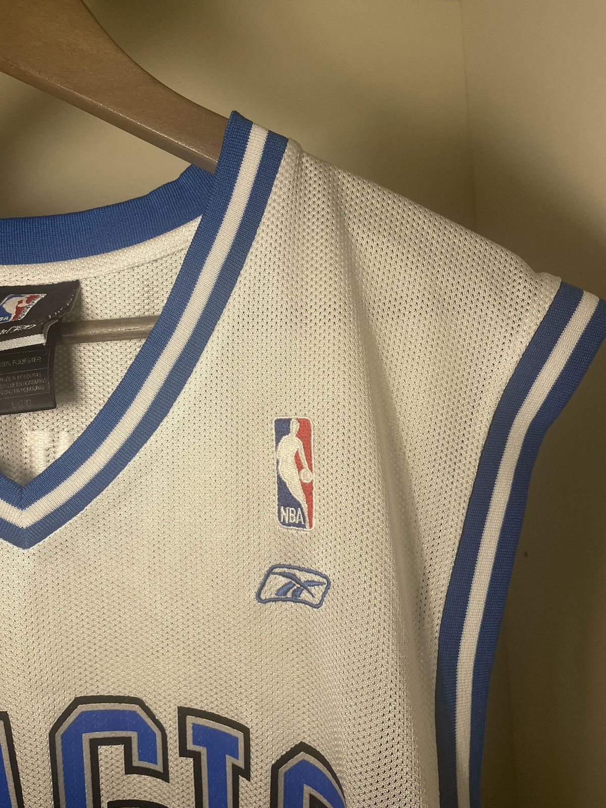 Reebok ORLANDO MAGIC DWIGHT HOWARD NBA BASKETBALL JERSEY REEBOK Size US L / EU 52-54 / 3 - 2 Thumbnail
