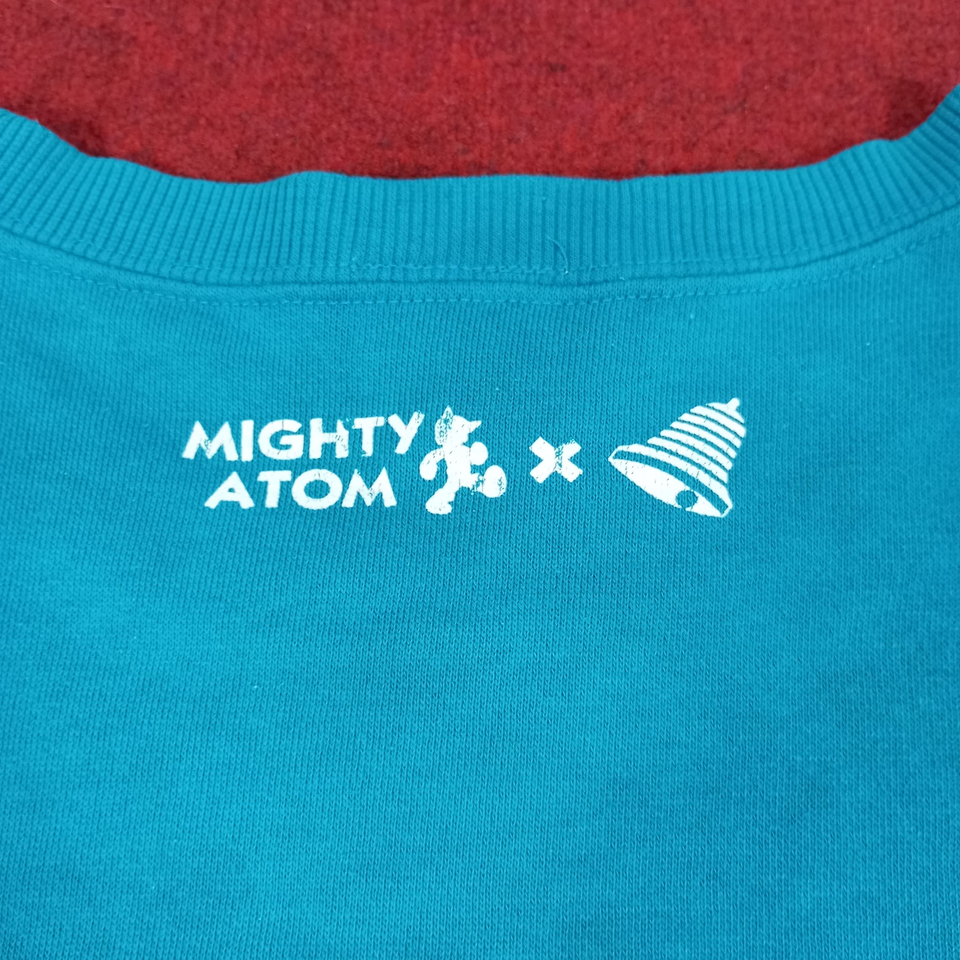 Anime × Japanese Brand × Vintage Astro Boy Mighty Atom Tezuka Production Sweatshirt Size US L / EU 52-54 / 3 - 4 Thumbnail