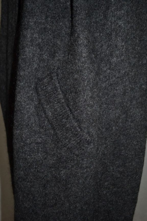Acne Studios Acne Studios Raya Mohair Wool Grey Cardigan Sweater XS Size XS / US 0-2 / IT 36-38 - 5 Thumbnail