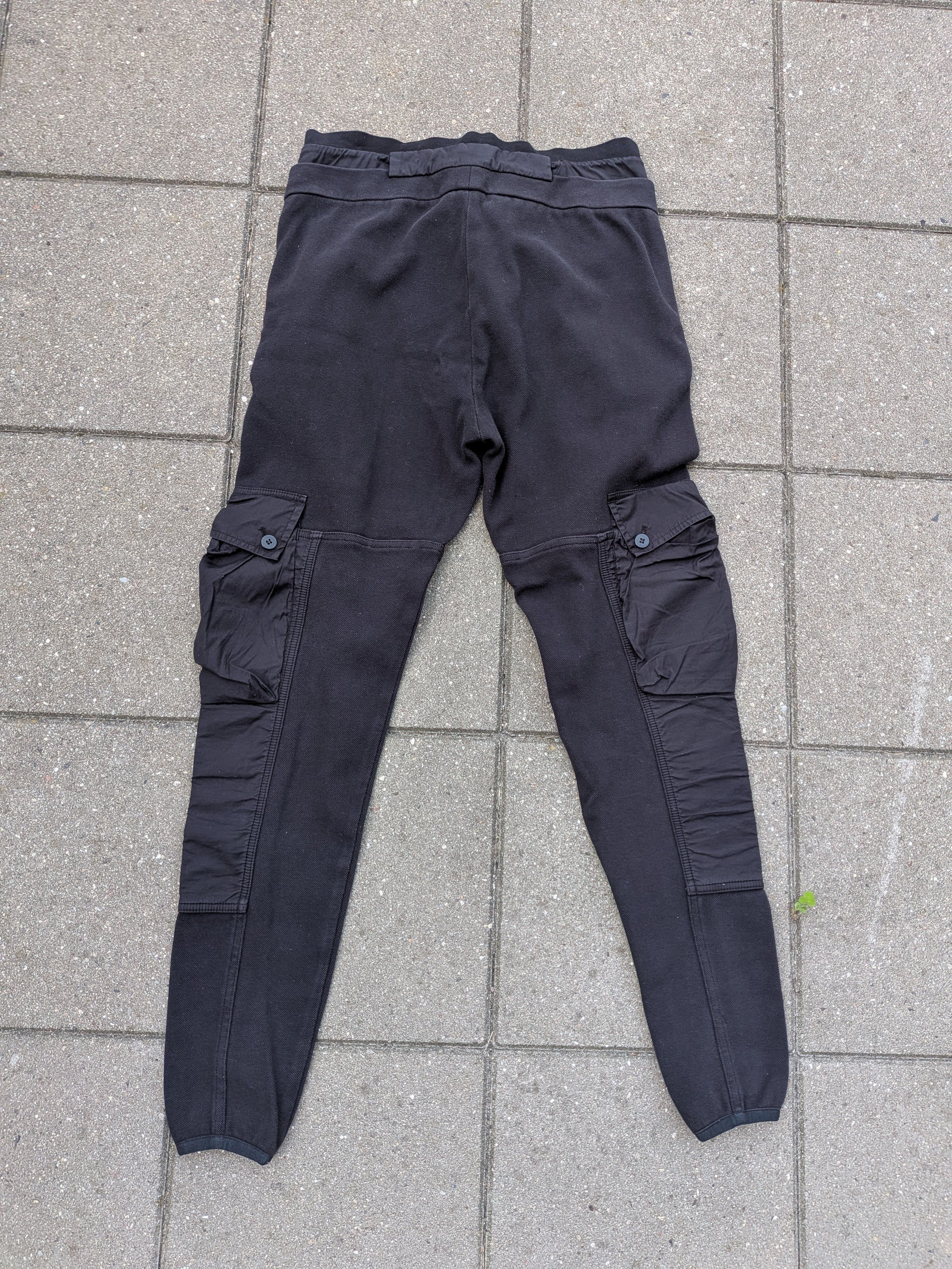 Alexander McQueen Alexander McQueen 2010 Archive Cargo Jogger double waist Size US 34 / EU 50 - 9 Thumbnail