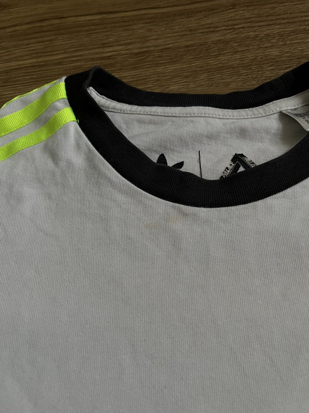 Adidas × Palace Adidas x Palce t-shirt Size US S / EU 44-46 / 1 - 15 Thumbnail