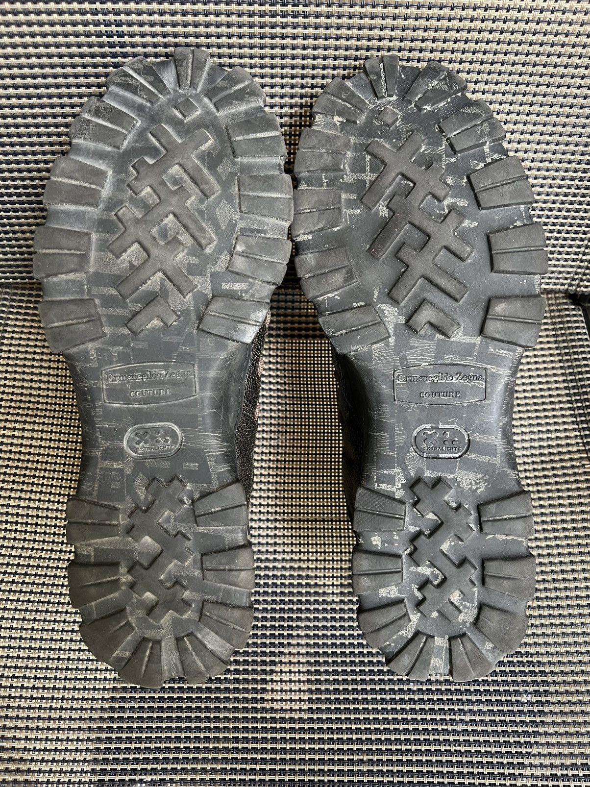Ermenegildo Zegna Ermenegildo Zegna Claudio Size US 9.5 / EU 42-43 - 8 Thumbnail