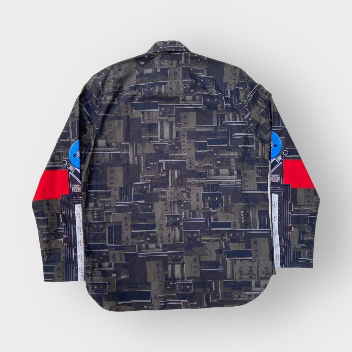 Givenchy SS14 Runway Shirt By Riccardo Tisci Size US M / EU 48-50 / 2 - 5 Thumbnail