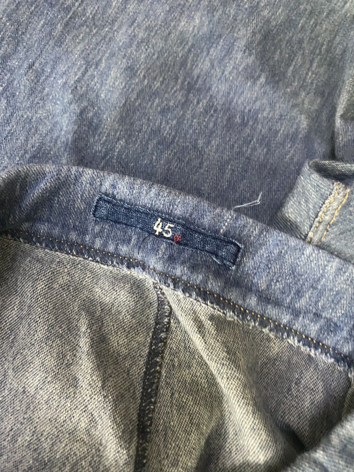 45rpm × Vintage Vintage 45rpm Sweatpants Size US 32 / EU 48 - 13 Thumbnail