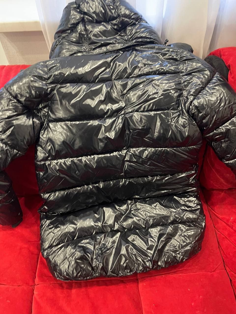 Kappa Wooman kappa jacket black Size S / US 4 / IT 40 - 3 Thumbnail