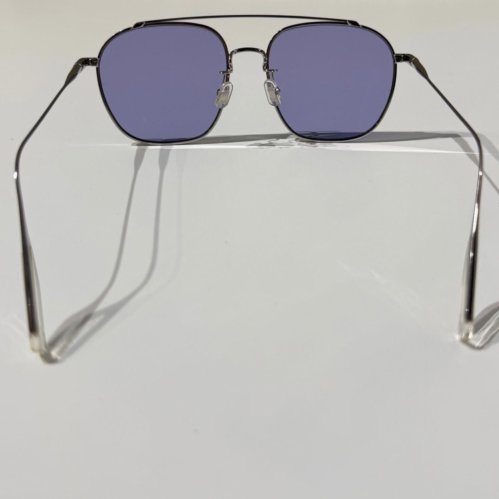 Gentle Monster Gentle Monster 57-18 Sunglasses Size ONE SIZE - 4 Thumbnail