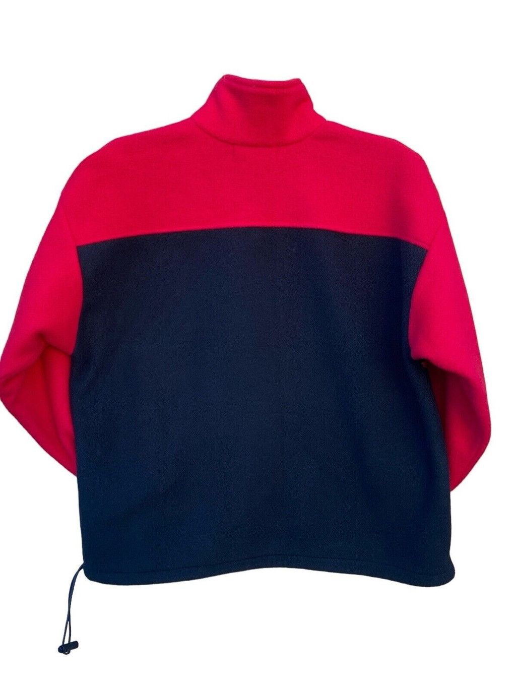 Tundra Tundra Sports Canada Full Zip Red And Black Fleece S Size US S / EU 44-46 / 1 - 5 Thumbnail