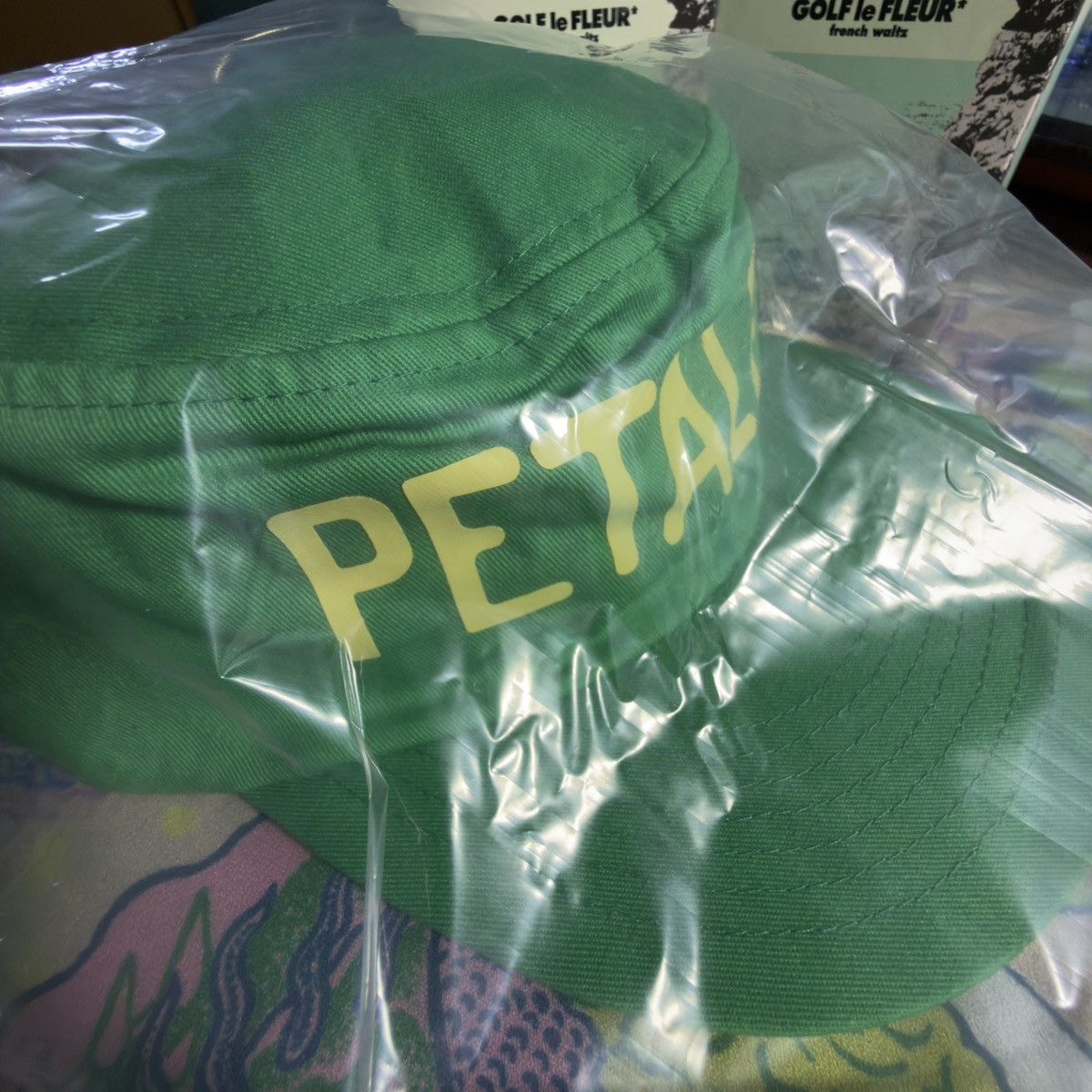 Golf le Fleur Golf Le Fleur Petalers Hat Size ONE SIZE - 4 Thumbnail