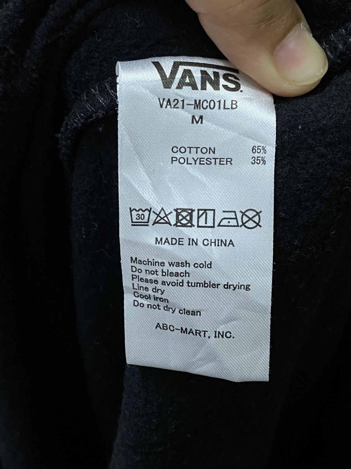 Vans Vans Skate Hoodies Size US M / EU 48-50 / 2 - 13 Thumbnail