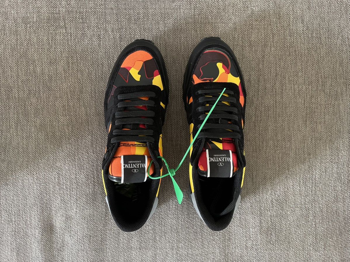 Valentino Valentino sneakers Size US 8.5 / EU 41-42 - 2 Thumbnail