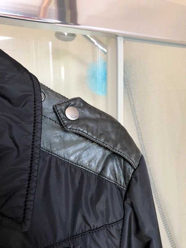Gucci × Vintage Gucci Nylon Jacket 48 Size Size US M / EU 48-50 / 2 - 12 Thumbnail