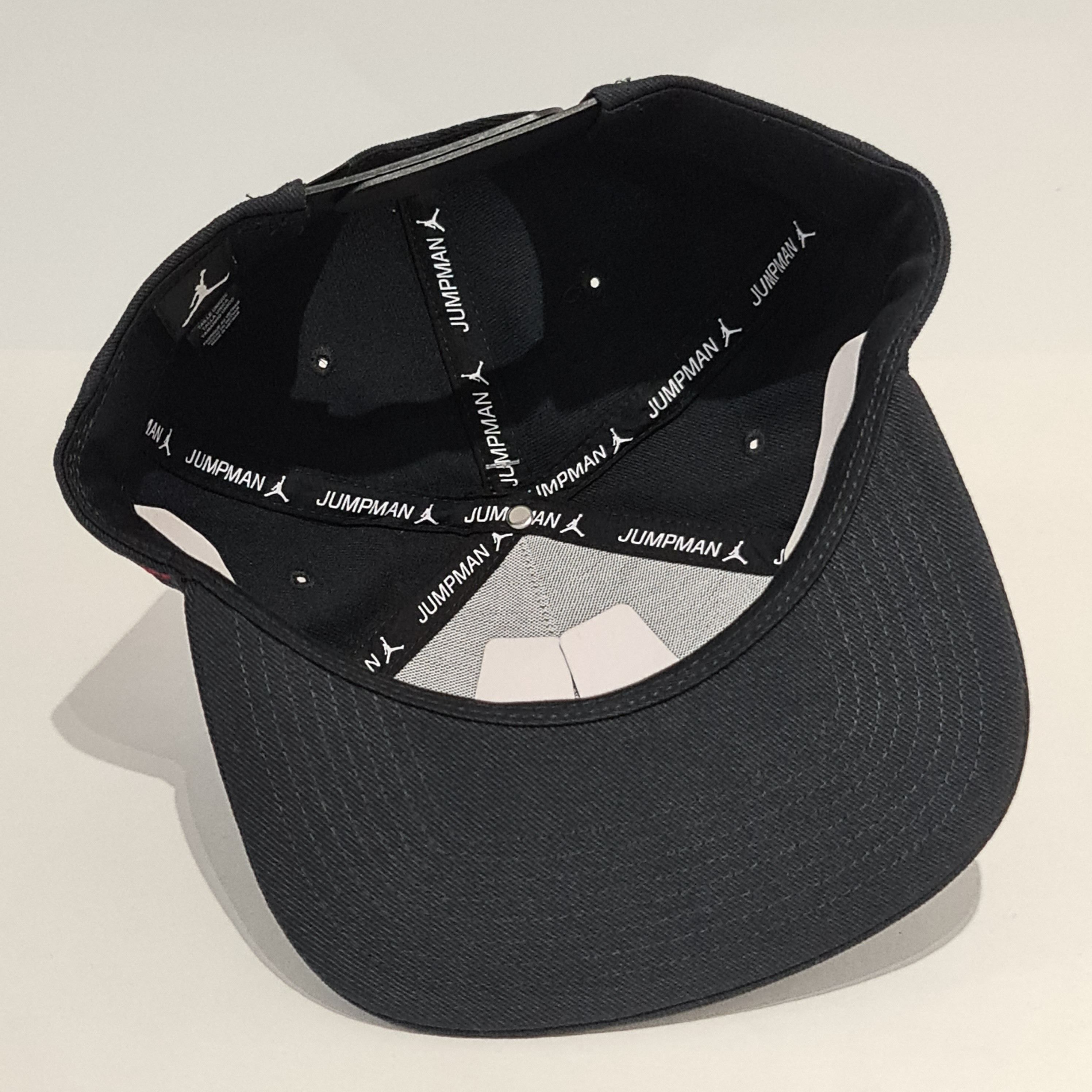 Jordan Brand Jordan Cap Snapback 'Space Jam' Black Size ONE SIZE - 7 Thumbnail