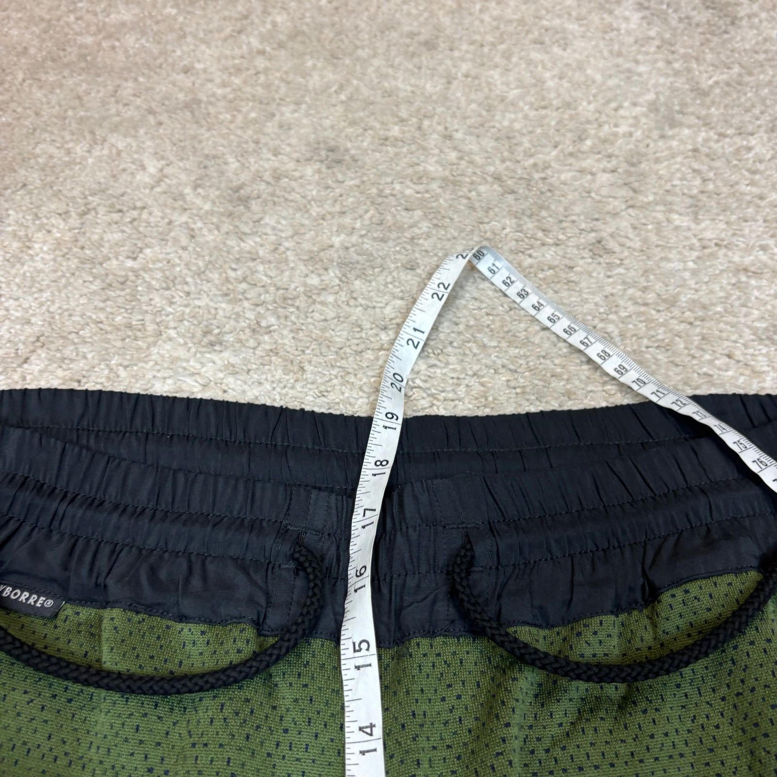 Byborre Byborre AO2 Field Cropped Pants XL Gorpcore AvantTechwear Size US 34 / EU 50 - 9 Thumbnail